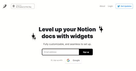 nudify.com|Indify – Notion Widgets